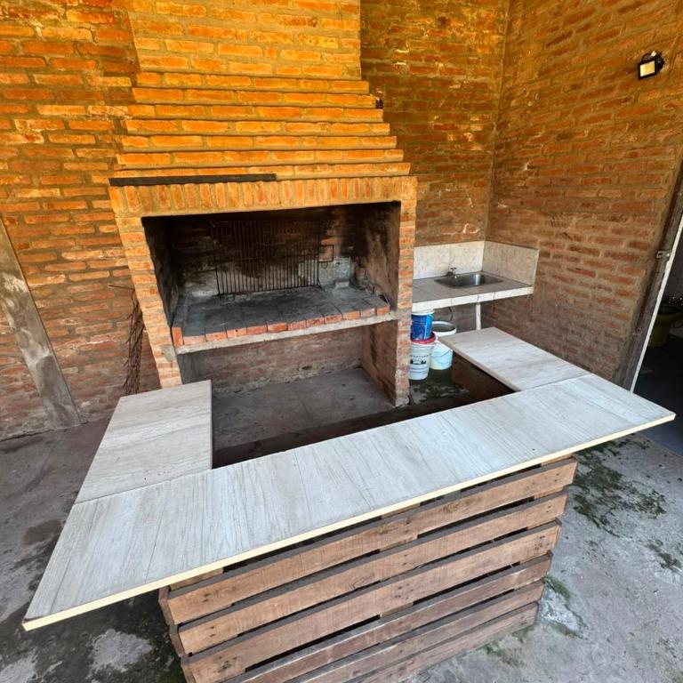 Cabaña Doña Adela - Apartamento de 1 dormitorio - 11