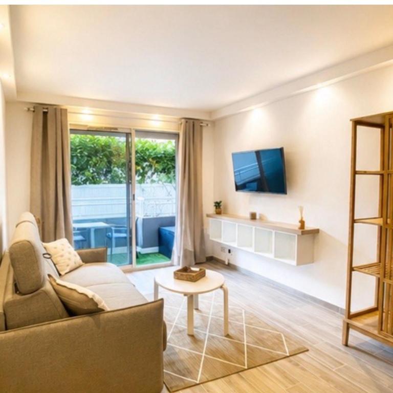 Studio Palm beach - Studio avec Balcon - 1
