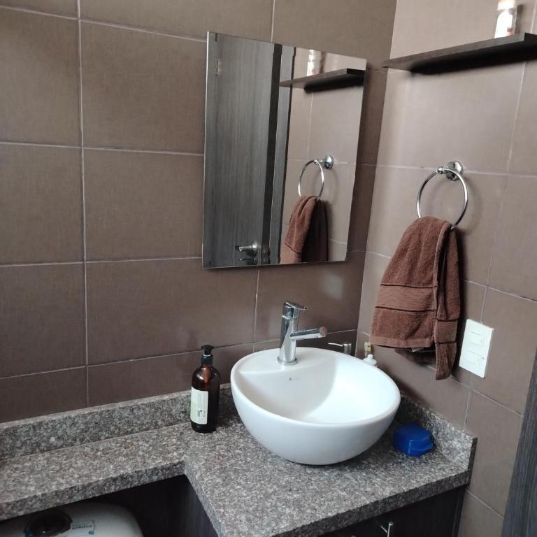 Departamento sector Carolina Park - Apartamento de 1 dormitorio - 7