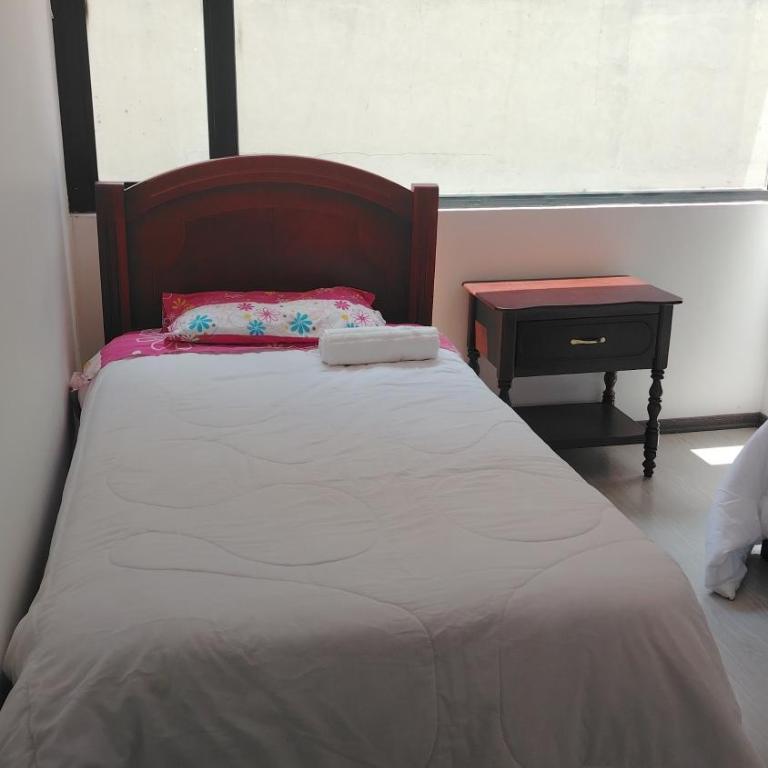 Departamento sector Carolina Park - Apartamento de 1 dormitorio - 8