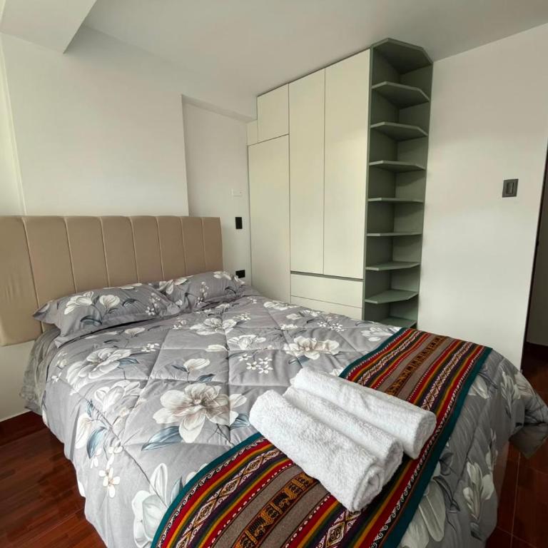 Edificio Fortaleza - Three-Bedroom Apartment - 11