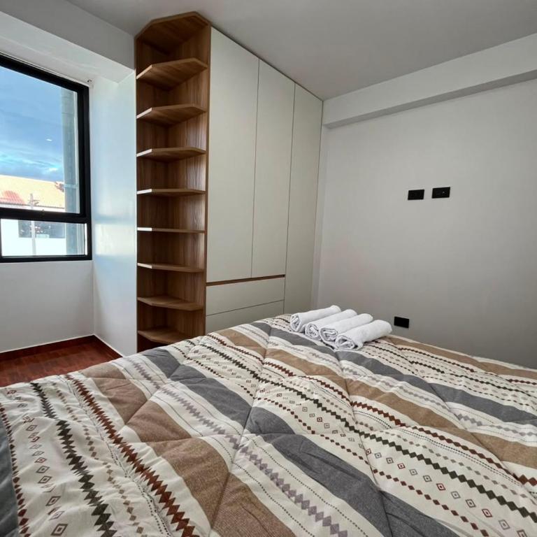 Edificio Fortaleza - Three-Bedroom Apartment - 22