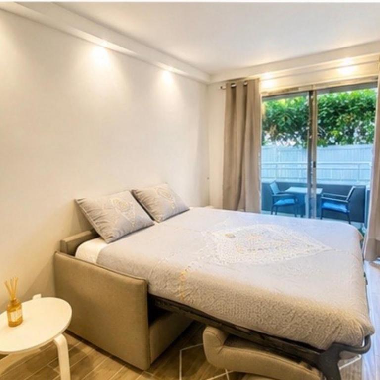 Studio Palm beach - Studio avec Balcon - 5