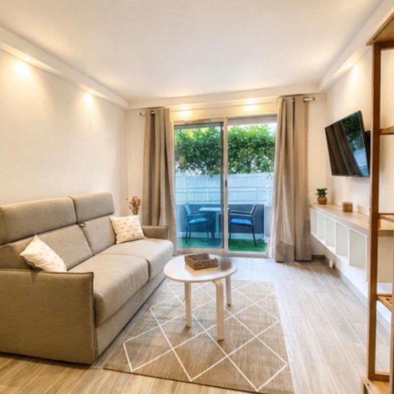 Studio Palm beach - Studio avec Balcon - 6