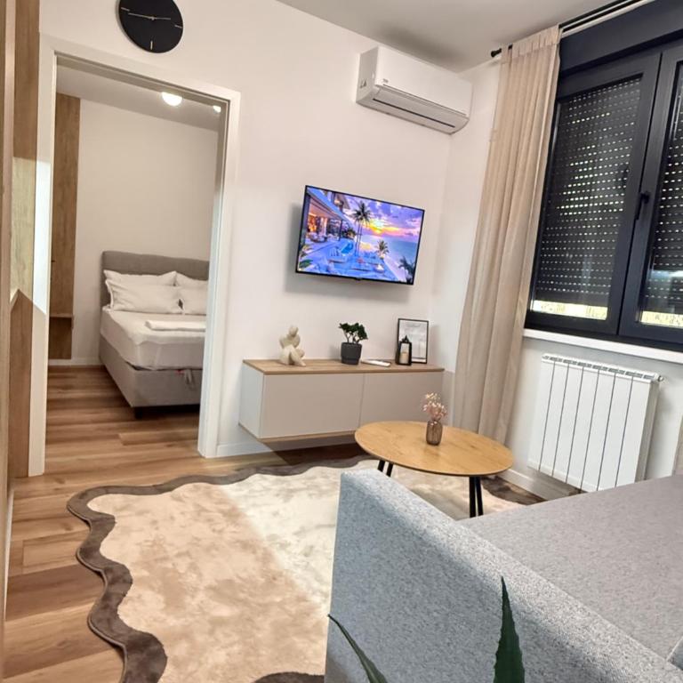 CENTRAL SQUARE Tuzla - Apartman sa 1 Spavaćom Sobom - 18