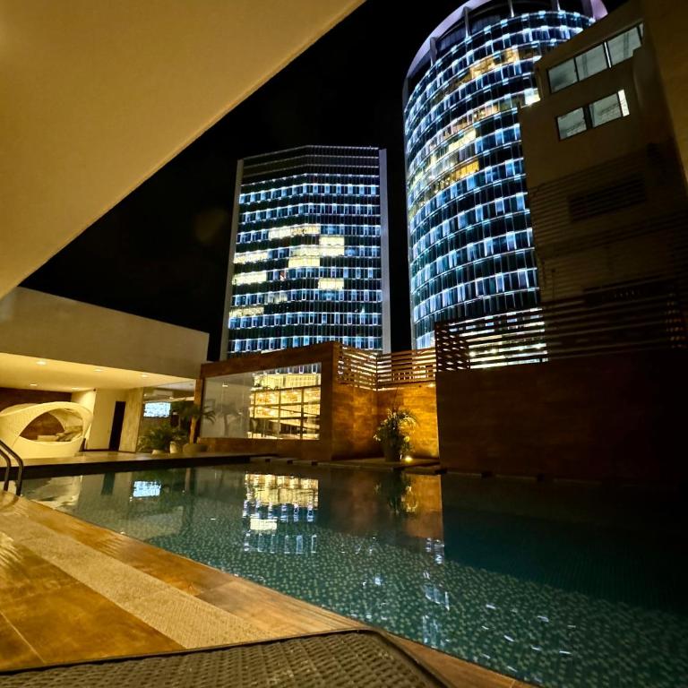Privado, Cómodo y Exclusivo - One-Bedroom Apartment - 18