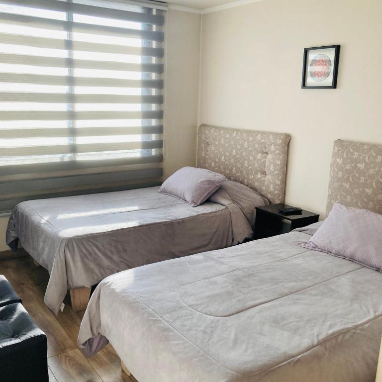 Cómodo departamento equipado para 4 - Apartamento de 2 dormitorios - 7