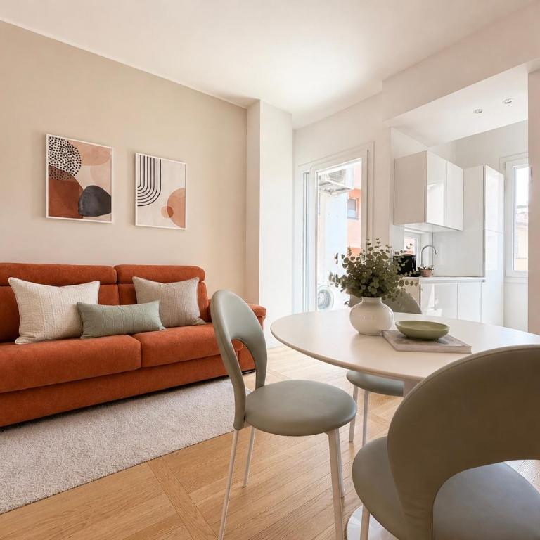 ComeCasa Porta Romana Flat No Area C - One-Bedroom Apartment - 2