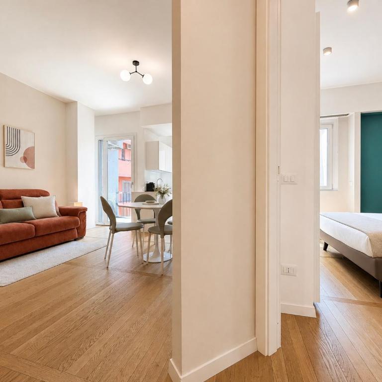 ComeCasa Porta Romana Flat No Area C - One-Bedroom Apartment - 4