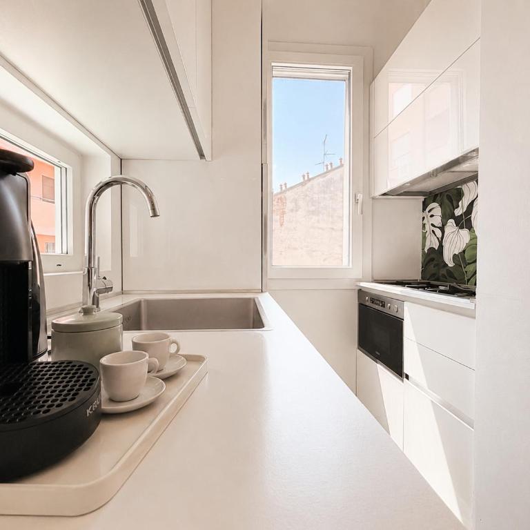 ComeCasa Porta Romana Flat No Area C - One-Bedroom Apartment - 16