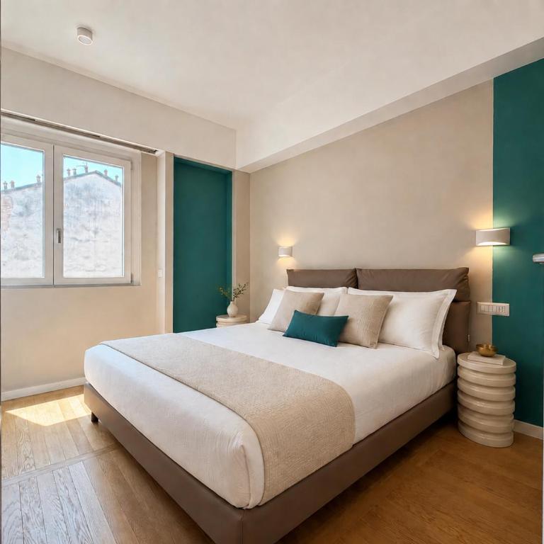 ComeCasa Porta Romana Flat No Area C - One-Bedroom Apartment - 5