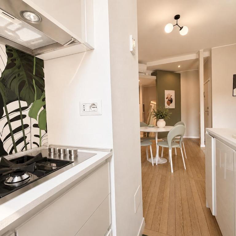 ComeCasa Porta Romana Flat No Area C - One-Bedroom Apartment - 14
