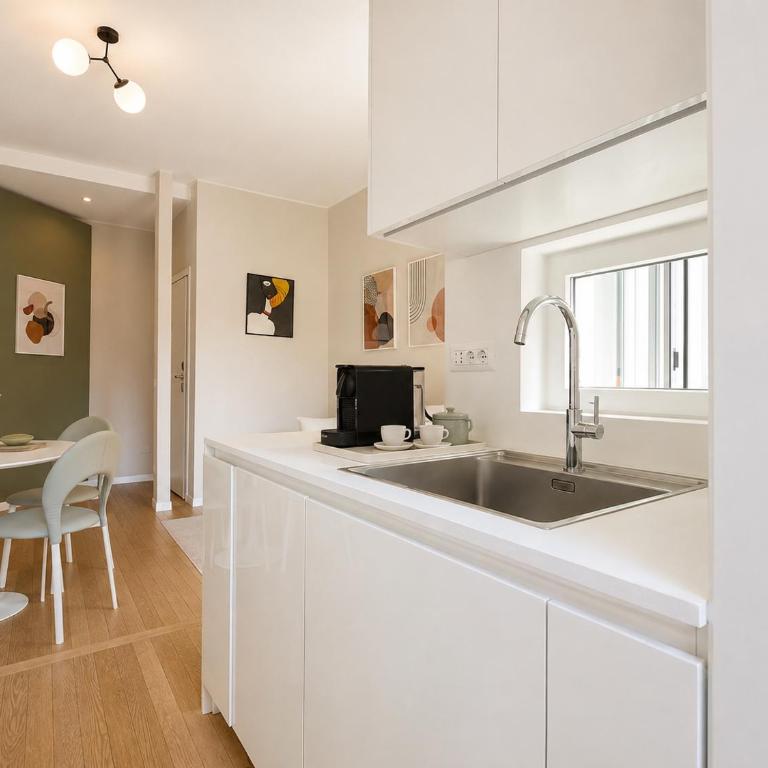 ComeCasa Porta Romana Flat No Area C - One-Bedroom Apartment - 15