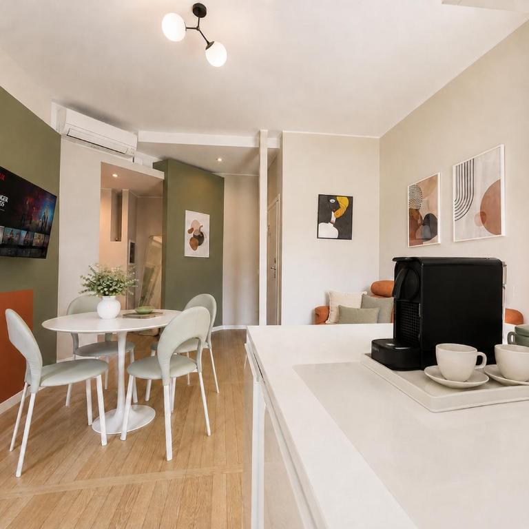 ComeCasa Porta Romana Flat No Area C - One-Bedroom Apartment - 17
