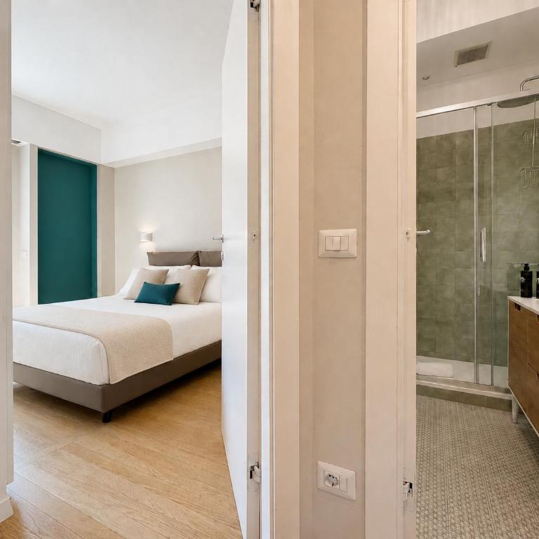 ComeCasa Porta Romana Flat No Area C - One-Bedroom Apartment - 9