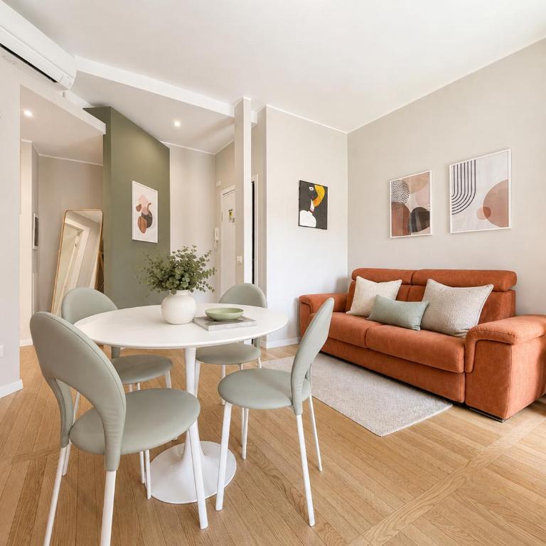 ComeCasa Porta Romana Flat No Area C - One-Bedroom Apartment - 1