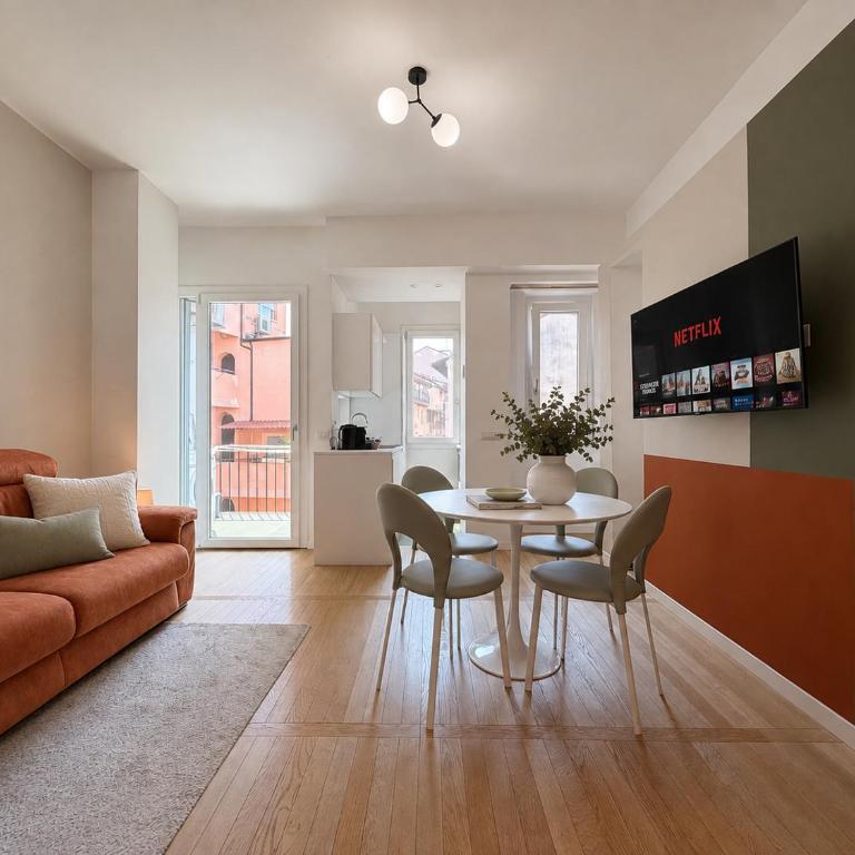 ComeCasa Porta Romana Flat No Area C - One-Bedroom Apartment - 21