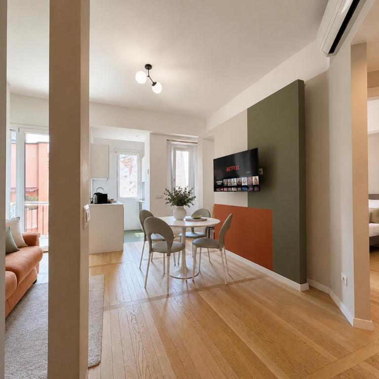 ComeCasa Porta Romana Flat No Area C - One-Bedroom Apartment - 25