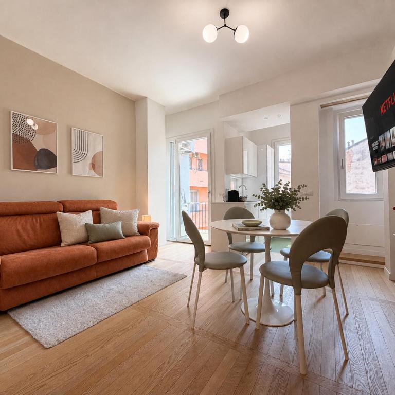 ComeCasa Porta Romana Flat No Area C - One-Bedroom Apartment - 20