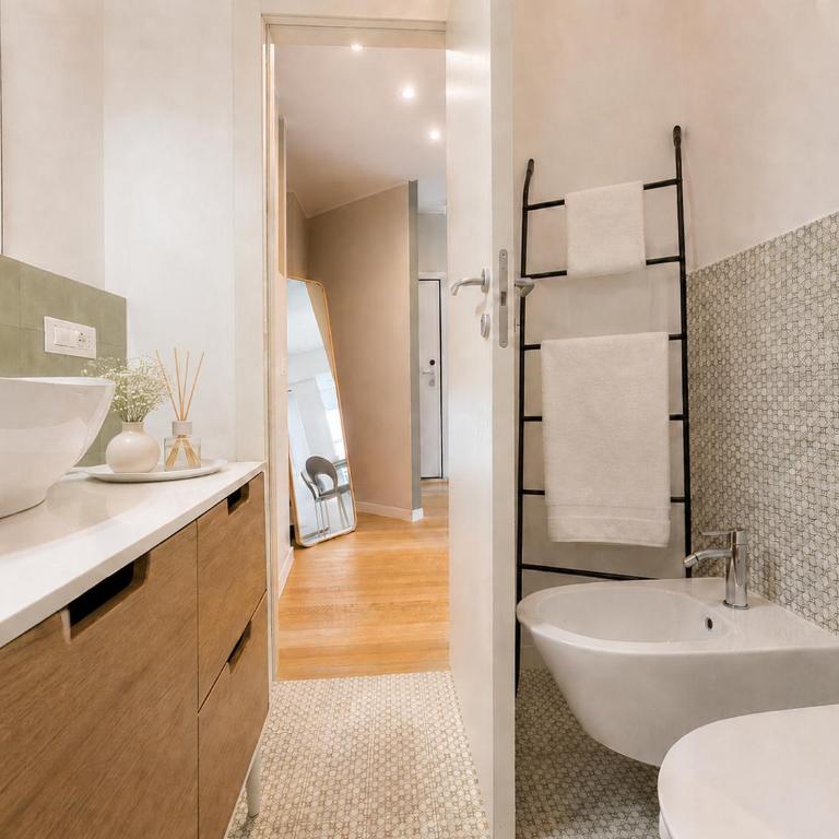 ComeCasa Porta Romana Flat No Area C - One-Bedroom Apartment - 10