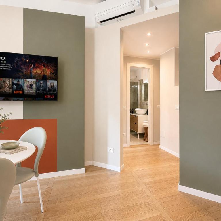 ComeCasa Porta Romana Flat No Area C - One-Bedroom Apartment - 12