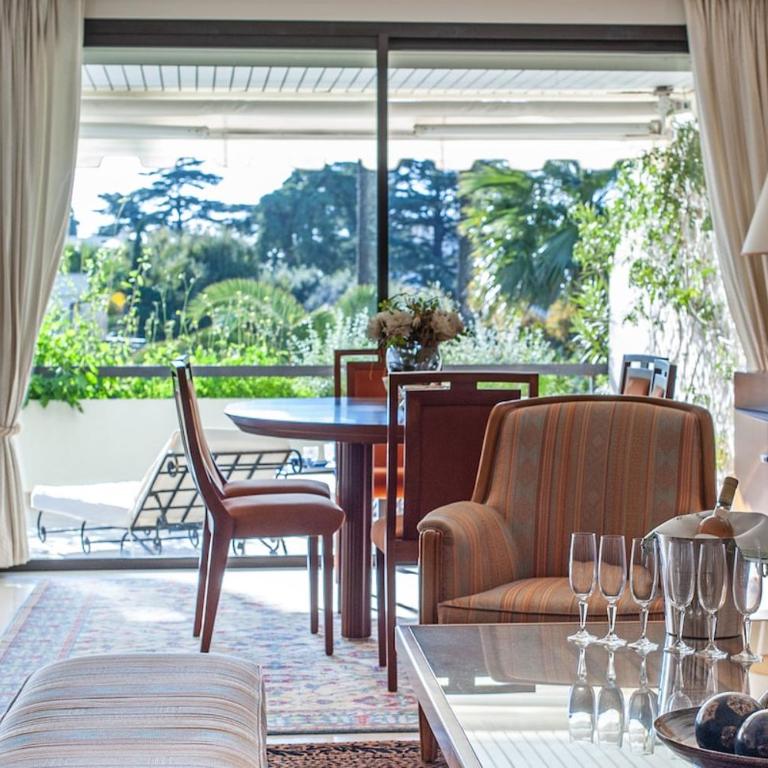 Appt standing Parking privé- Piscine 10 min croisette - Appartement 3 Chambres - 4