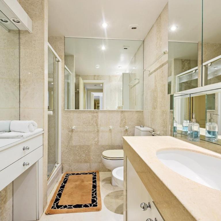 Appt standing Parking privé- Piscine 10 min croisette - Appartement 3 Chambres - 8