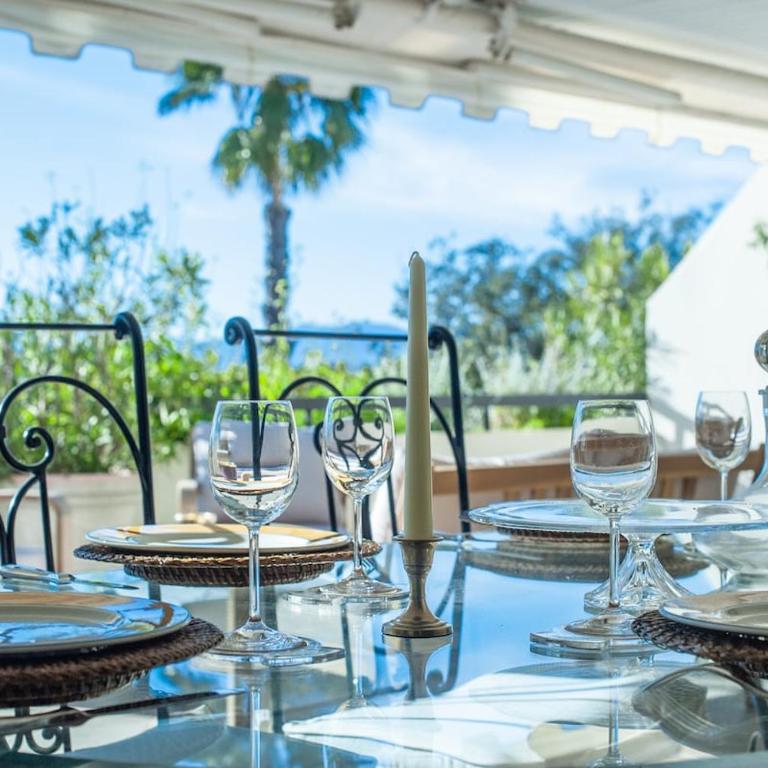 Appt standing Parking privé- Piscine 10 min croisette - Appartement 3 Chambres - 11