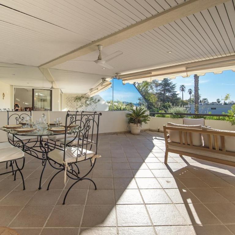 Appt standing Parking privé- Piscine 10 min croisette - Appartement 3 Chambres - 13