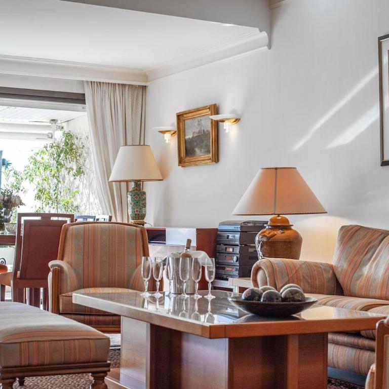 Appt standing Parking privé- Piscine 10 min croisette - Appartement 3 Chambres - 17