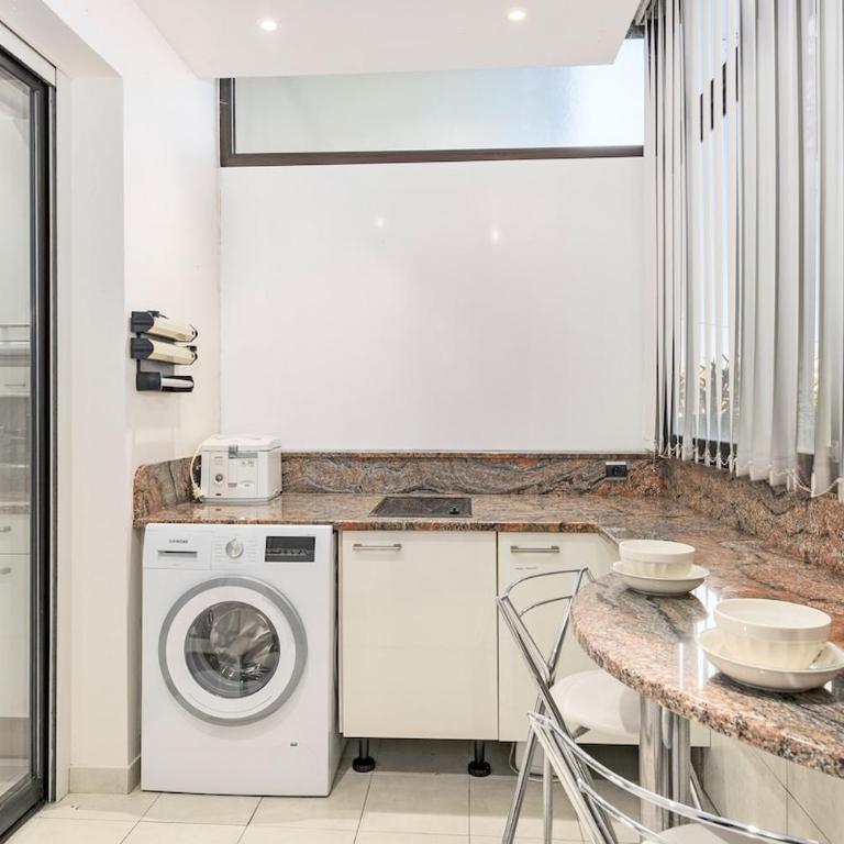 Appt standing Parking privé- Piscine 10 min croisette - Appartement 3 Chambres - 18
