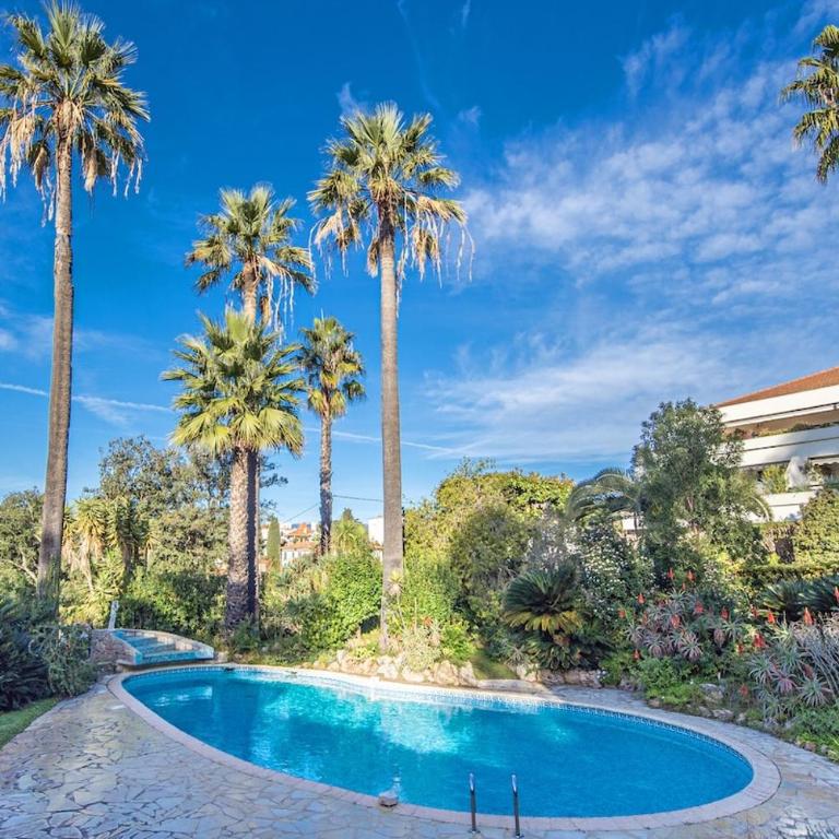 Appt standing Parking privé- Piscine 10 min croisette - Appartement 3 Chambres - 19