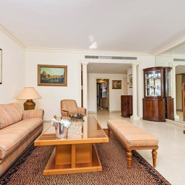 Appt standing Parking privé- Piscine 10 min croisette - Appartement 3 Chambres - 20