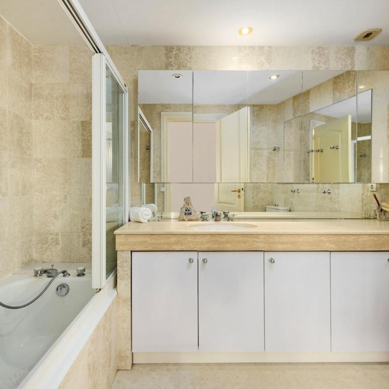 Appt standing Parking privé- Piscine 10 min croisette - Appartement 3 Chambres - 21