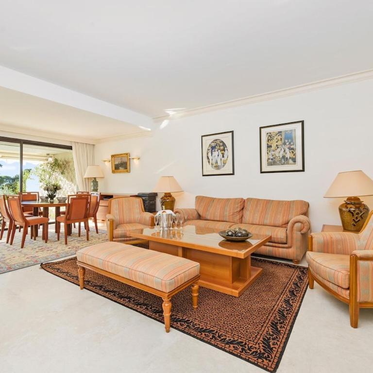 Appt standing Parking privé- Piscine 10 min croisette - Appartement 3 Chambres - 22