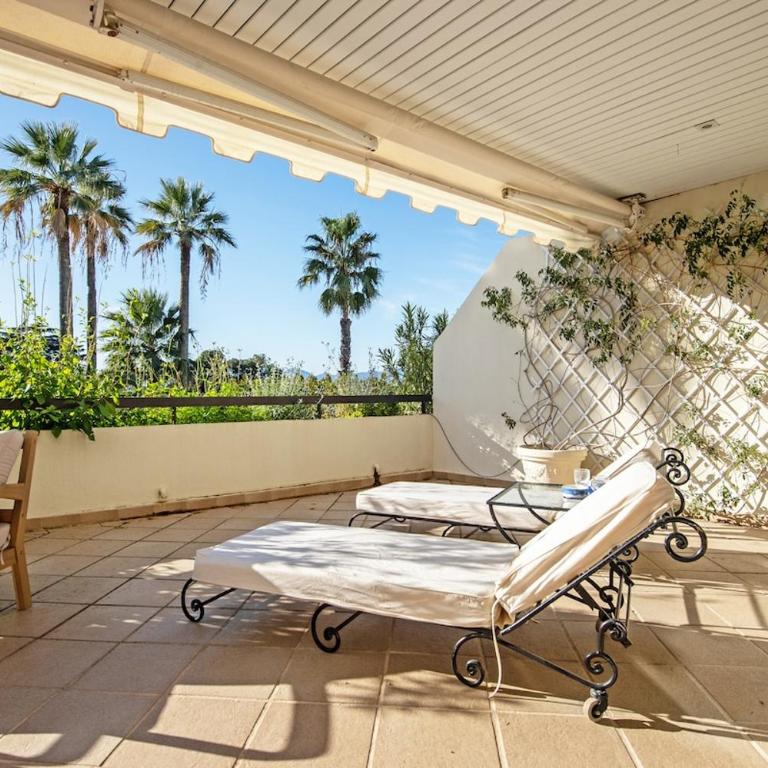 Appt standing Parking privé- Piscine 10 min croisette - Appartement 3 Chambres - 28