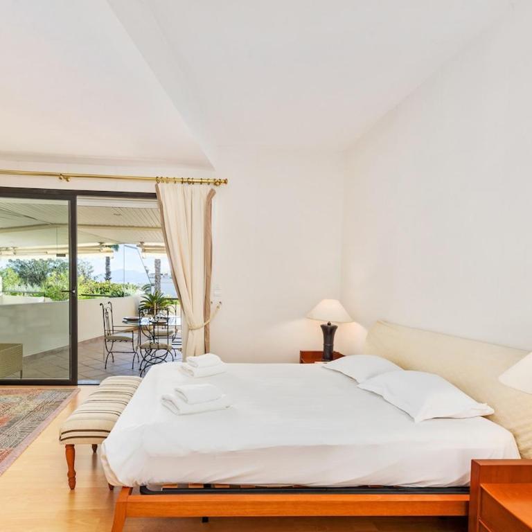 Appt standing Parking privé- Piscine 10 min croisette - Appartement 3 Chambres - 30