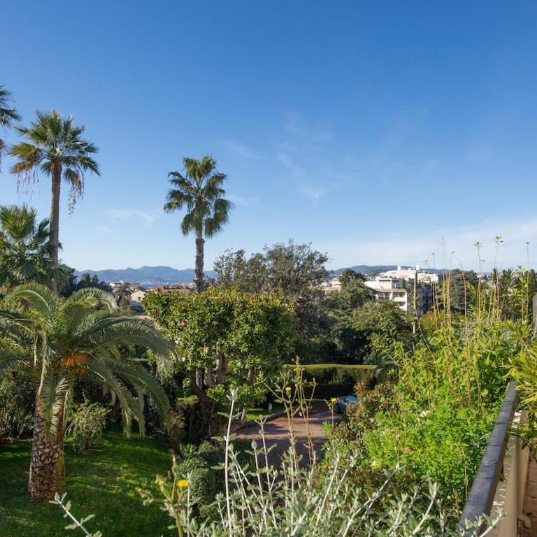 Appt standing Parking privé- Piscine 10 min croisette - Appartement 3 Chambres - 32