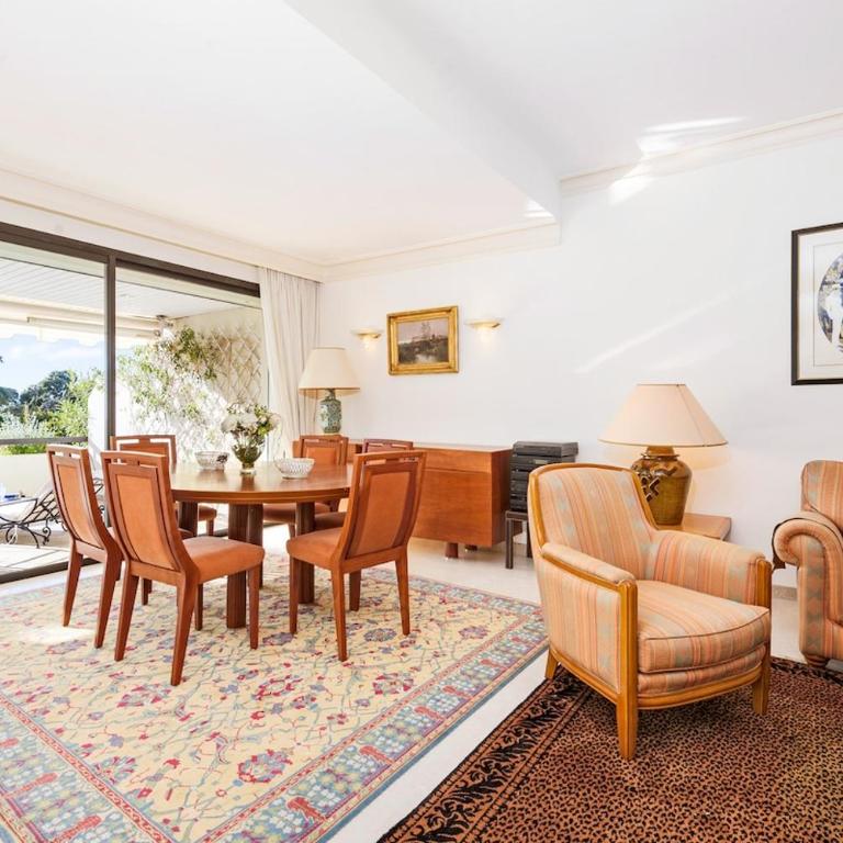Appt standing Parking privé- Piscine 10 min croisette - Appartement 3 Chambres - 37