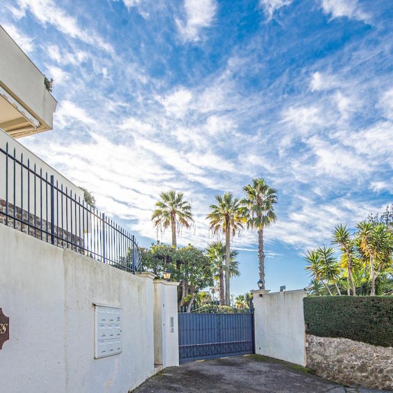 Appt standing Parking privé- Piscine 10 min croisette - Appartement 3 Chambres - 40