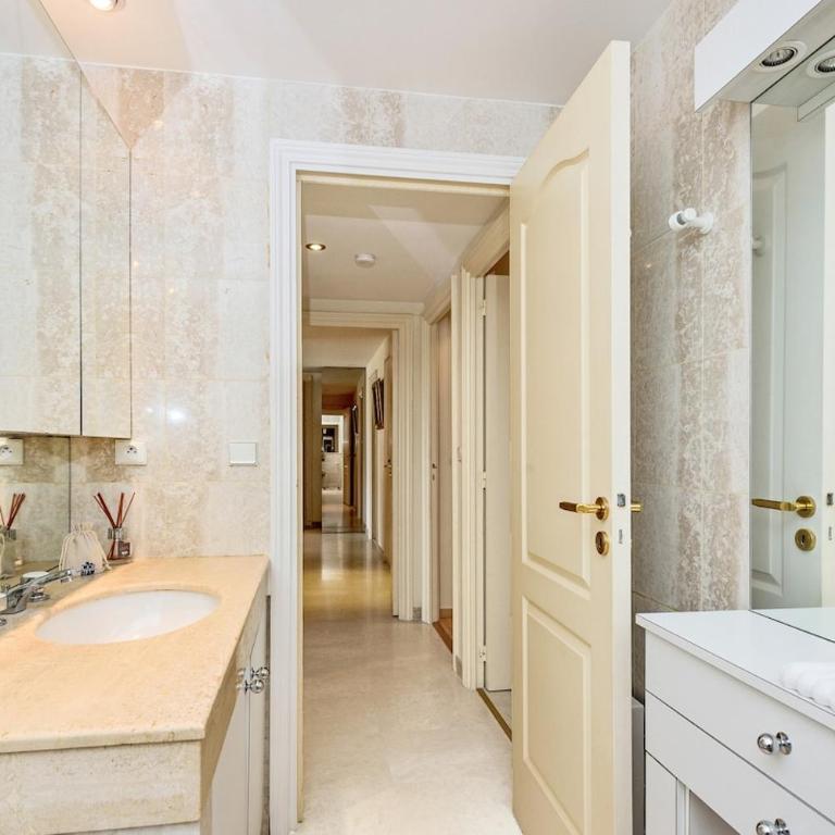 Appt standing Parking privé- Piscine 10 min croisette - Appartement 3 Chambres - 41