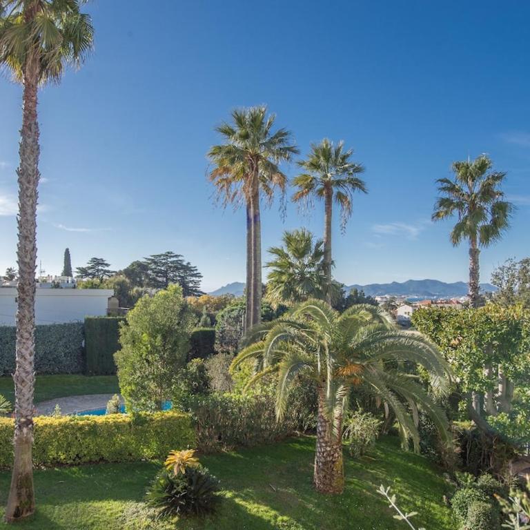 Appt standing Parking privé- Piscine 10 min croisette - Appartement 3 Chambres - 42