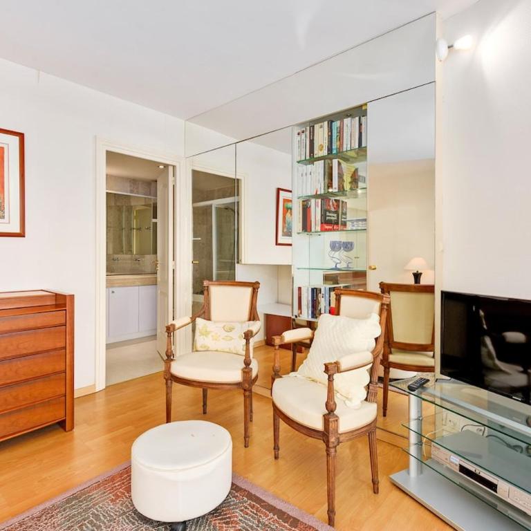 Appt standing Parking privé- Piscine 10 min croisette - Appartement 3 Chambres - 43