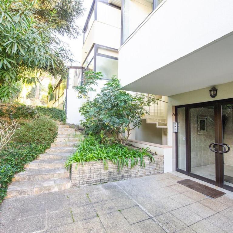 Appt standing Parking privé- Piscine 10 min croisette - Appartement 3 Chambres - 48