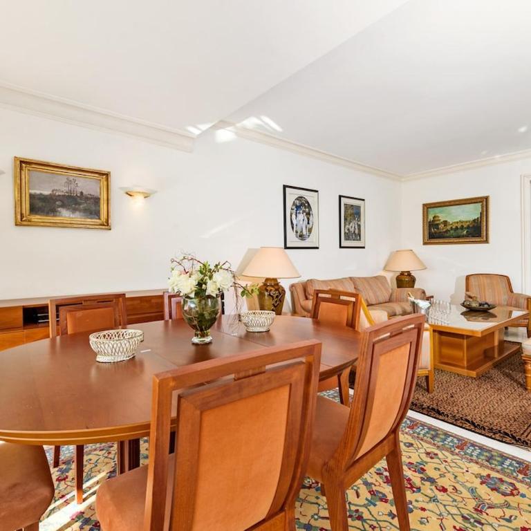 Appt standing Parking privé- Piscine 10 min croisette - Appartement 3 Chambres - 55