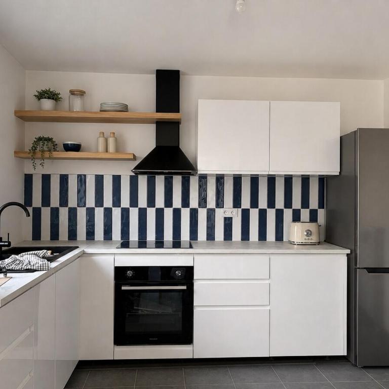 Maison Pornichet - La Baule - Bretagne Sud - Haus mit 3 Schlafzimmern - 12
