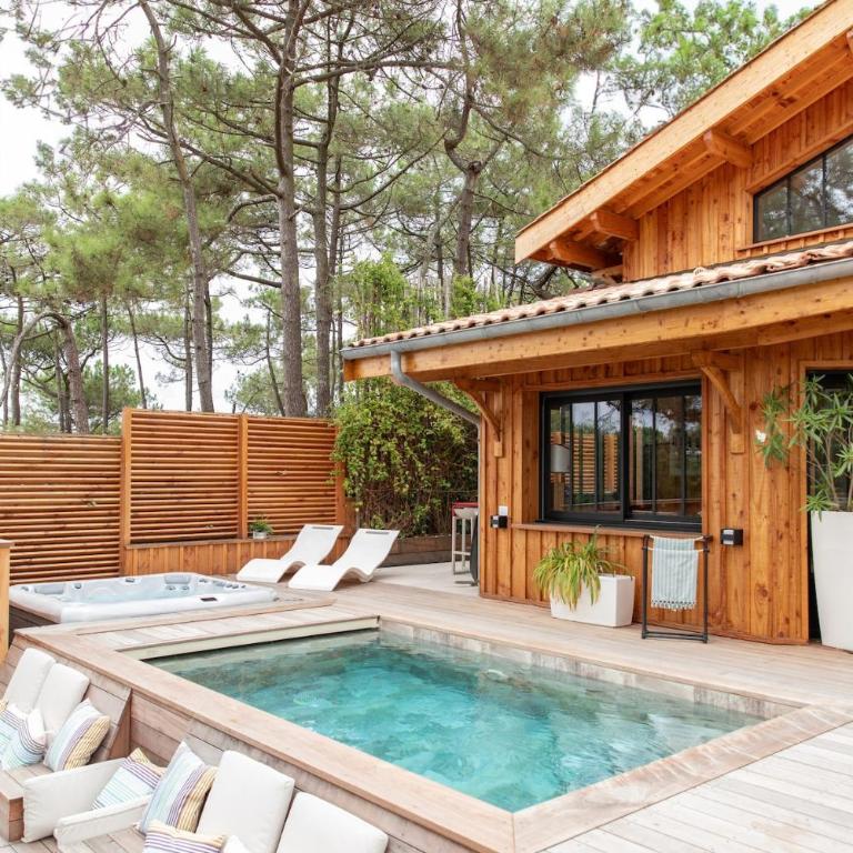 Villa horizon cap ferret - Villa - 3