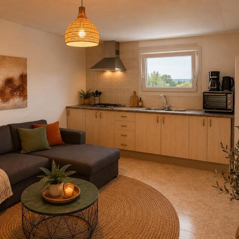 Monte Valeo - Casita de la Luz - Casa de 2 dormitorios - 8