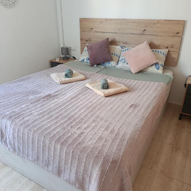 Apartment near sea Nortico 5 Torrevieja Spain - Apartment mit 2 Schlafzimmern - 38