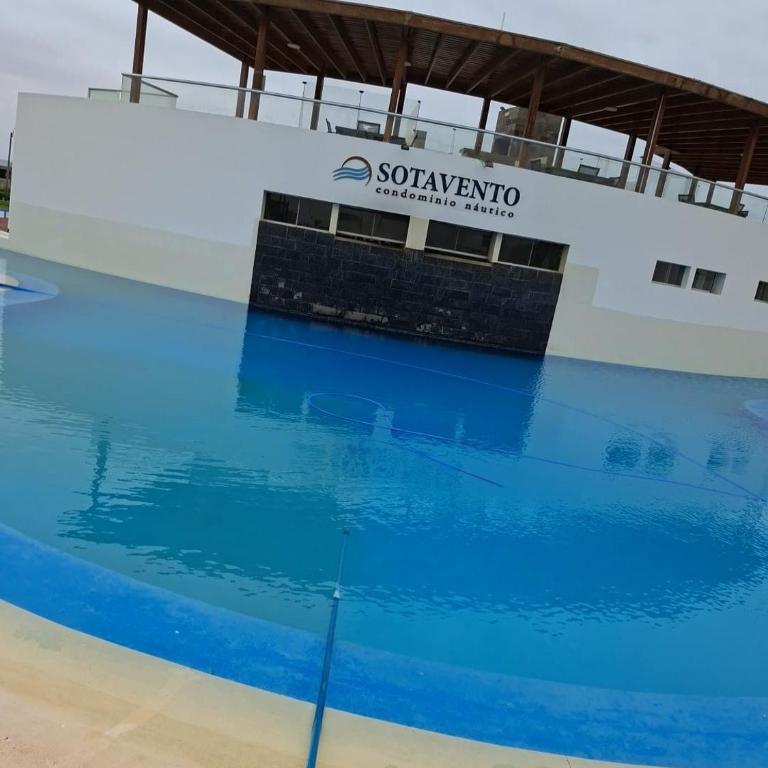 Casa de Playa en Paracas- Condominio Sotavento - Four-Bedroom Vacation Home - 3